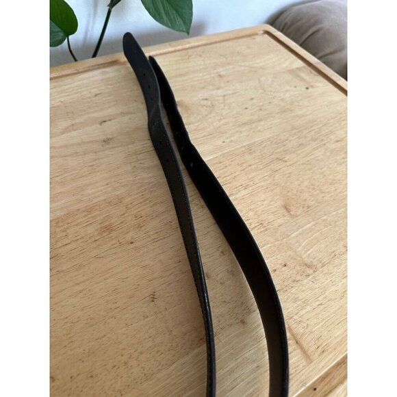 Men’s size 36/38 Black Belts - Picture 7 of 8